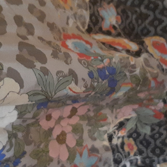 Johnny Was Astrid Kimono - Picture 9 of 16